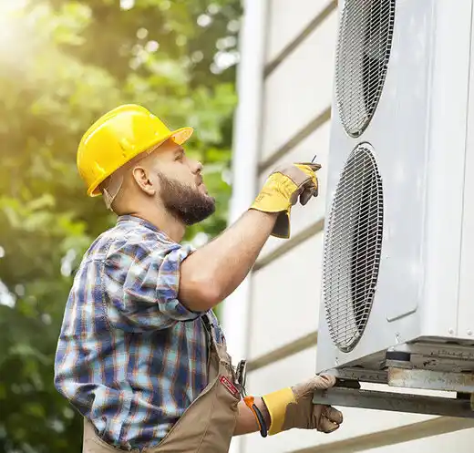 hvac services West Wyomissing